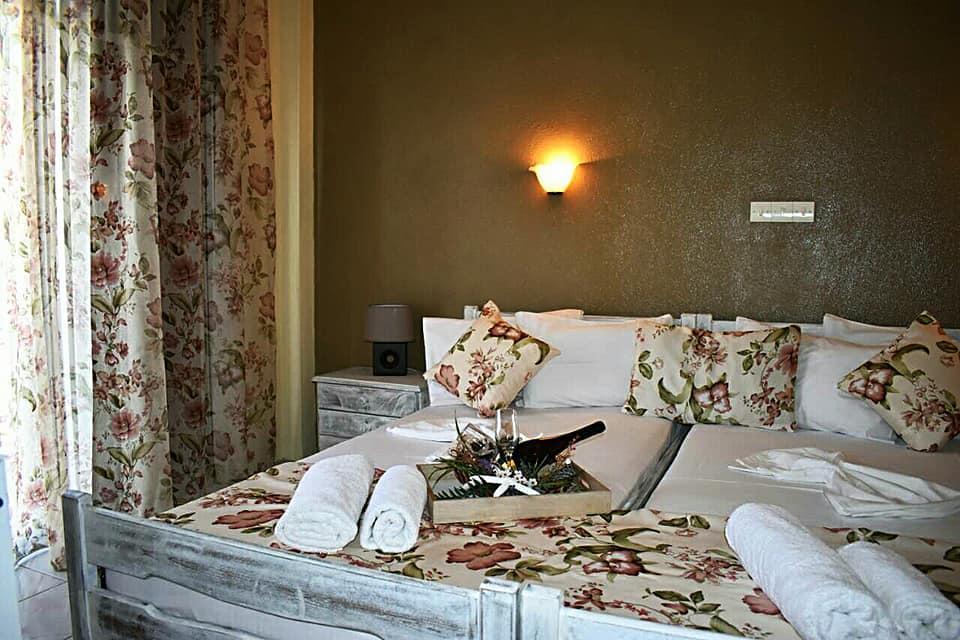 Foteini Rooms Skála Sotíros Eksteriør billede