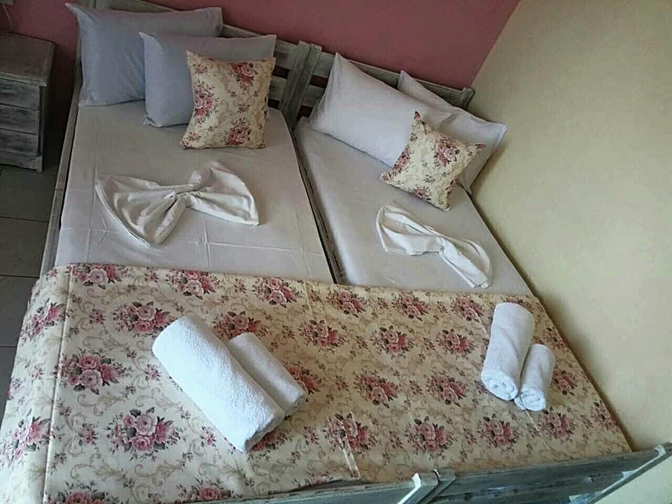 Foteini Rooms Skála Sotíros Eksteriør billede